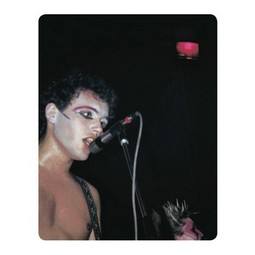 Simon Barker aka Six, Jordan, Adam Ant – Live Flesh