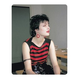 Simon Barker aka Six, Siouxsie – The Gaze, St James Hotel