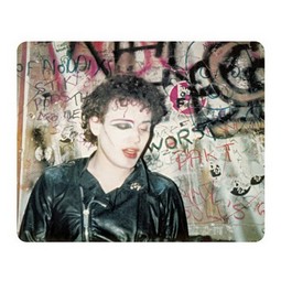 Simon Barker aka Six, Adam Ant, Andy Warren, Dressing Room - The Marquee Club