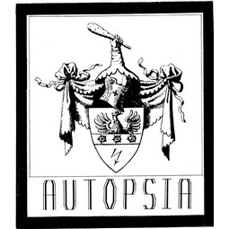 Autopsia poster from Weltuntergang Show: Autopsia (1)