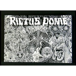 Ju Rictus & Sam Rictus: Rictus Dome (le dernier cri)