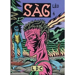 Léo: Sag 4 (le dernier cri)