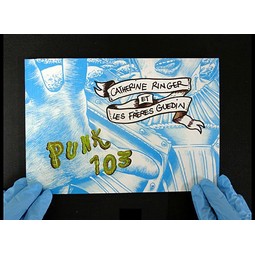Catherine Ringer et Les Frères Guedin: PUNK 103 (le dernier cri)