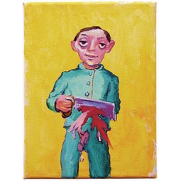 Stu Mead: Hand