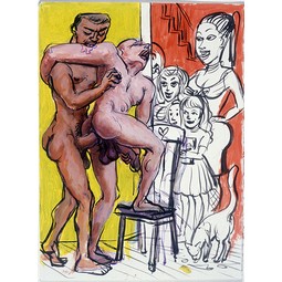 Stu Mead: Mens