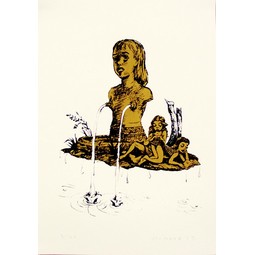 Stu Mead: Brest Fountain