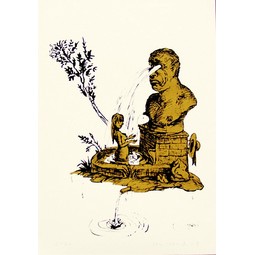Stu Mead: Crying Fountain