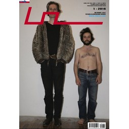 Umělec 2016/1