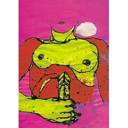 Pierre Daguin: Postcards