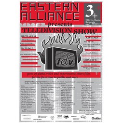 Eastern Alliance: TeleDiVision Show