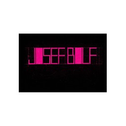 Josef Bolf: big black book