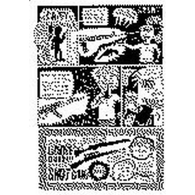 Mike Diana - Licorice Shot Guns