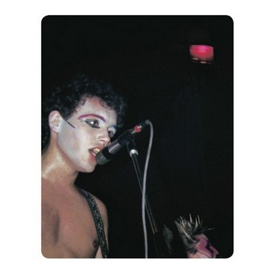 Simon Barker aka Six, Jordan, Adam Ant – Live Flesh