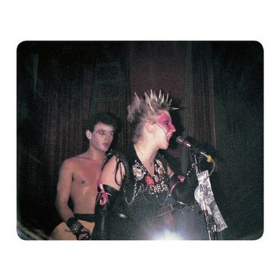 Simon Barker aka Six, Jordan, Adam Ant – Live Flesh (2)