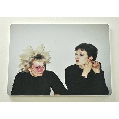 Simon Barker aka Six, Debbie Juvenile – Shop Girls, Seditionaries