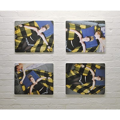 Simon Barker aka Six, Debbie Juvenile – Shop Girls, Seditionaries