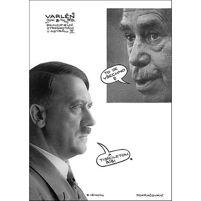 S.d.Ch.: Varlén 7.8.9. or Diary of prosaic distress