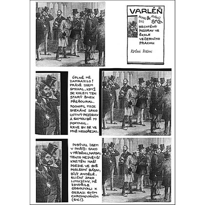 S.d.Ch.: Varlén 7.8.9. or Diary of prosaic distress