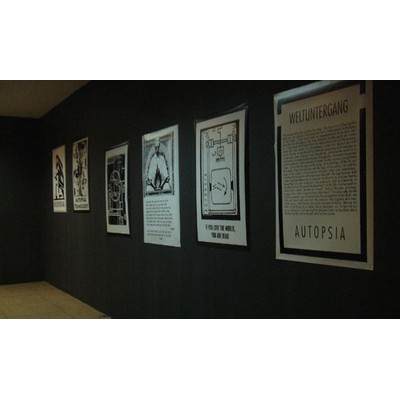 Autopsia poster from Weltuntergang Show: TEchnOLOGY (3)