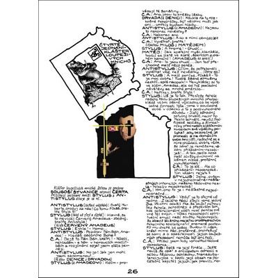 S.d.Ch.: Tři Trilogie (3 x Trilogy)