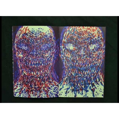 Mat Brinkmann: Heads Collider (le dernier cri)