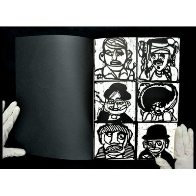 Collectif de La Hesse: MEUSIEU (le dernier cri)