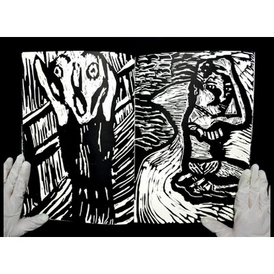 Collectif de La Hesse: MEUSIEU (le dernier cri)