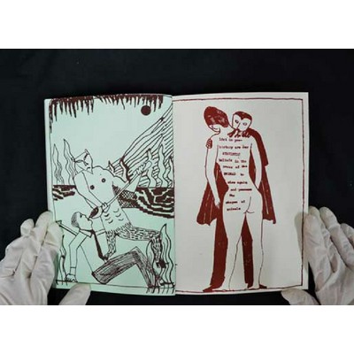 John Broadley: All night fear of the future (le dernier cri)