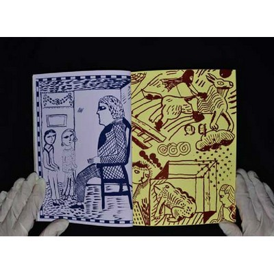 John Broadley: All night fear of the future (le dernier cri)