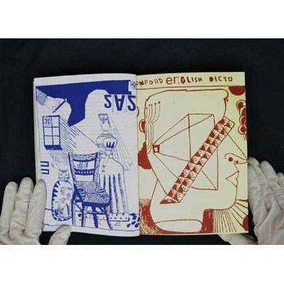John Broadley: All night fear of the future (le dernier cri)