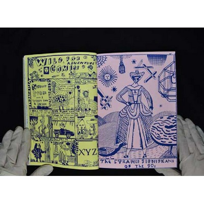 John Broadley: All night fear of the future (le dernier cri)