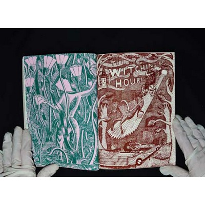 John Broadley: All night fear of the future (le dernier cri)