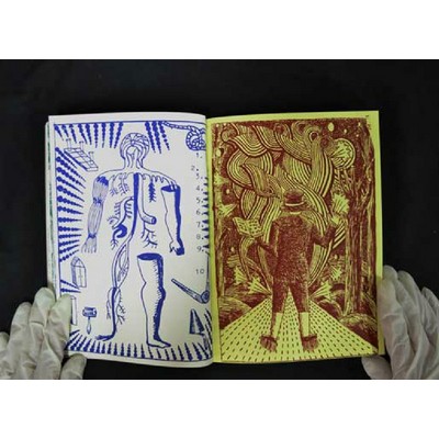 John Broadley: All night fear of the future (le dernier cri)