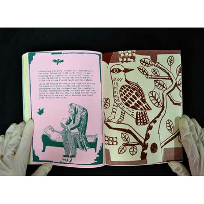 John Broadley: All night fear of the future (le dernier cri)