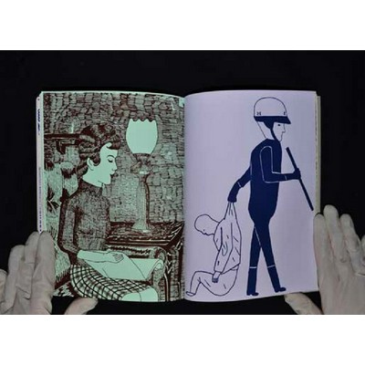 John Broadley: All night fear of the future (le dernier cri)