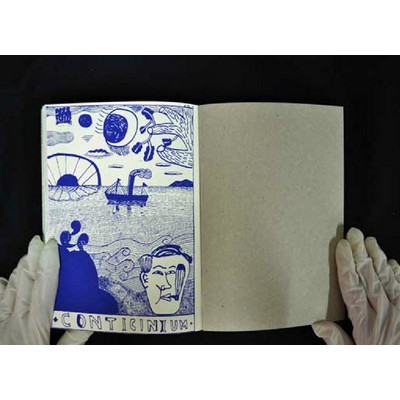 John Broadley: All night fear of the future (le dernier cri)