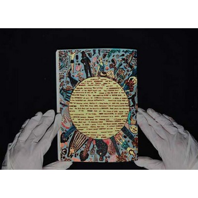 John Broadley: All night fear of the future (le dernier cri)