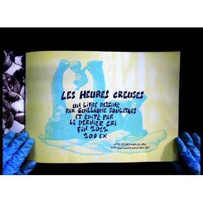 Guillaume Soulatges: Les Heures Creuses (le dernier cri)