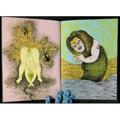 Céline Guichard: Yokai (le dernier cri)