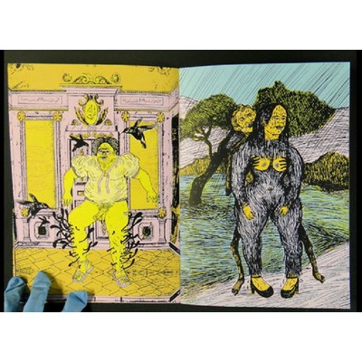 Céline Guichard: Yokai (le dernier cri)