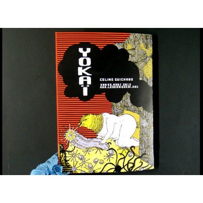Céline Guichard: Yokai (le dernier cri)