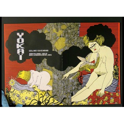 Céline Guichard: Yokai (le dernier cri)