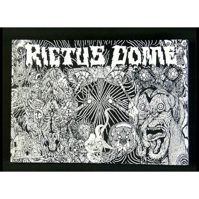 Ju Rictus & Sam Rictus: Rictus Dome (le dernier cri)