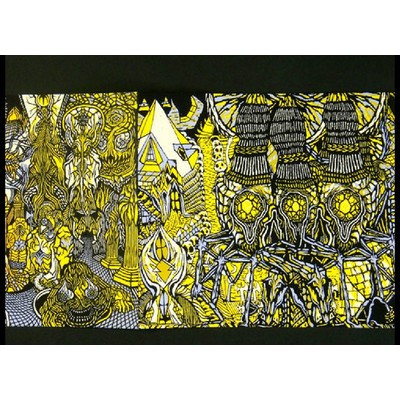 Ju Rictus & Sam Rictus: Rictus Dome (le dernier cri)