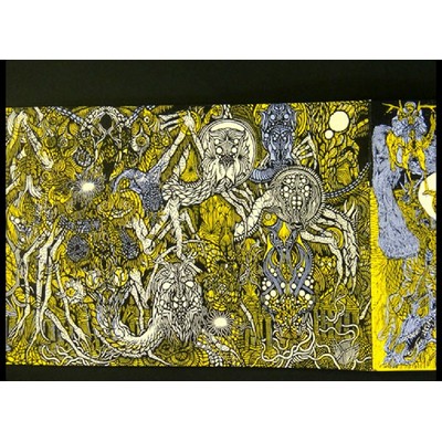 Ju Rictus & Sam Rictus: Rictus Dome (le dernier cri)
