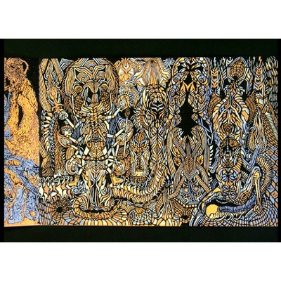 Ju Rictus & Sam Rictus: Rictus Dome (le dernier cri)