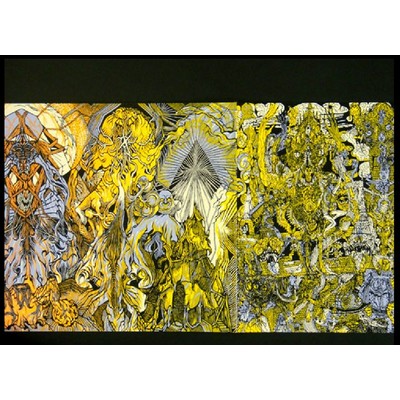 Ju Rictus & Sam Rictus: Rictus Dome (le dernier cri)