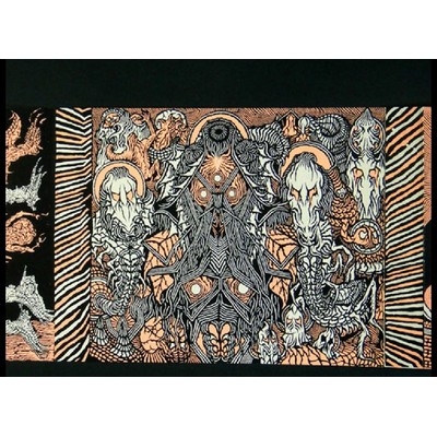 Ju Rictus & Sam Rictus: Rictus Dome (le dernier cri)