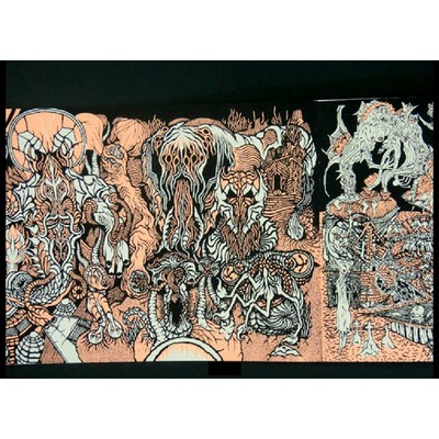 Ju Rictus & Sam Rictus: Rictus Dome (le dernier cri)