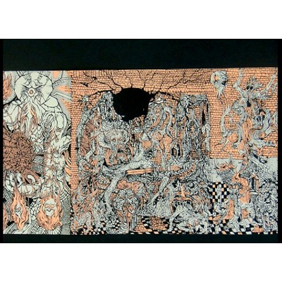 Ju Rictus & Sam Rictus: Rictus Dome (le dernier cri)